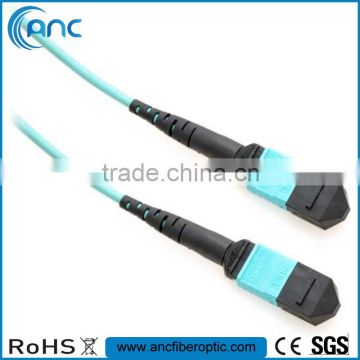 12F OM3 MPO/MTP Patch Cord for 40G QSFP+ SR Module