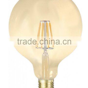 Golden Bulbs G95 3.2w Light Led Replace 35W 2200-6000K Led Filament Bulbs                        
                                                Quality Choice