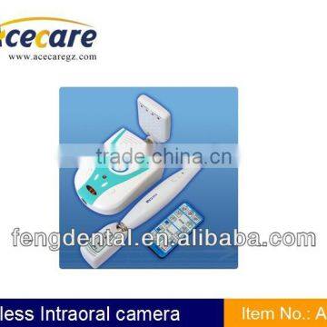 High quality Wireless & USB &VGA dental oral camera AC-I6