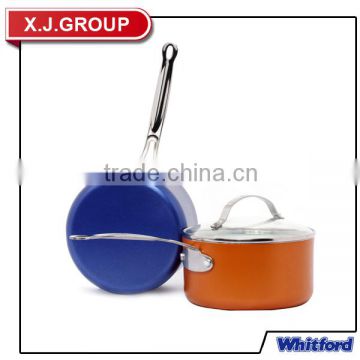 Cookware saucepan XJ-12605
