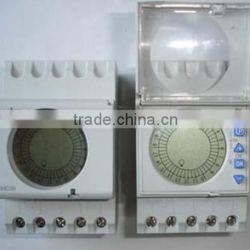 DHC20 24 Hours Programmable Electronic Timer Switch