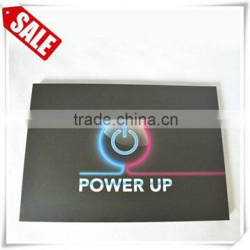 Customized 2.4'' 2.8'' 4.3'' 5'' 7'' 10' LCD screen video catalogue LCD catalogue video