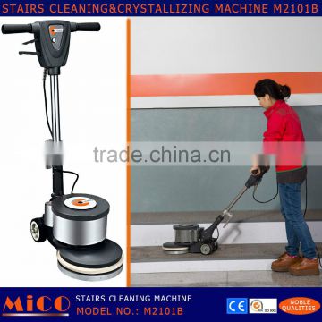 M2101B cleaning machine for stair