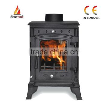 Solid Fuel Cast Iron Wood Burning Stove