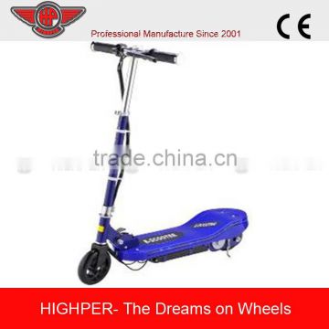 120W Small Folding Electric Scooter for Child (HP101E-B)