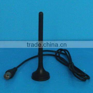 174-230/470-862MHZ dual band DVB-T car Mobile communication antenna Magnetic Base Antenna