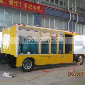 truck body for emergency car for sale