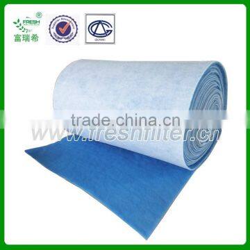 G3/EU3 Air inlet cotton for auto spray booth(Manufacturer)