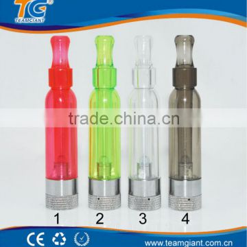 best quality reusable electronic cigarette tank vaporizer clearomizer made in china