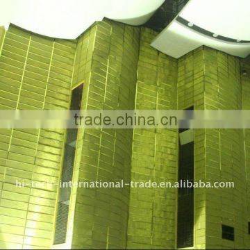 Zhangjiagang Grand Theatre mesh screen