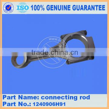engine SAA6D114E connecting rod 1240906H91 for excavator PC300-7