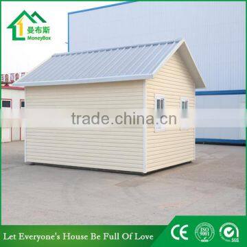 Prefabricated housing manufacturer from Guangzhou China