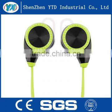 YTD-Q8 Cellphone Use Bluetooth Earphone Sport Earphone Headphone