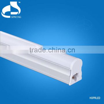 motion activated led light T5 integrated fluorescent tube