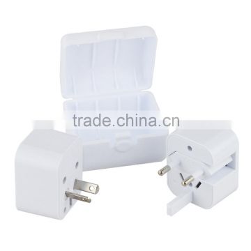 Newest wonplug patent 6A 250V phone accessory for charging over 150 countries