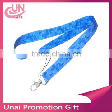 NEW ARRIVED Lanyard Butterfly Printing For Id Badge Holder
