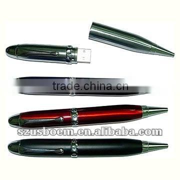 new arrival!!promotional pen shaped USB