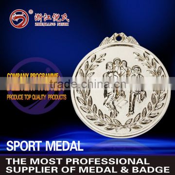 Wholesale Professional Custom 2D/3D metal sport medal