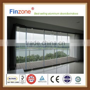High quality competitive price crazy selling insulated glass curtain wall on sale