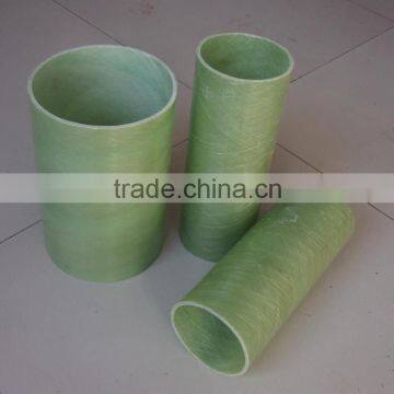 Factory price FRP cable pipe/fiberglass standfilled pipe