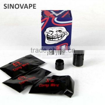 Wotofo RDA The Troll V2/The Troll RDA V2 Wotofo RDA with Deeper deck in 10mm