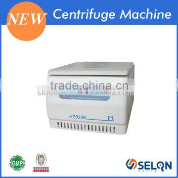 SELON H2050R TABLE TOP HIGH SPEED REFRIGERATED CENTRIFUGE