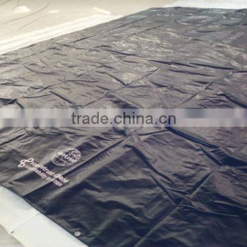 pvc coated polyester tarpaulin