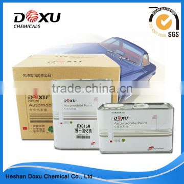 Fast Drying Rate Hotsale Varnish For Automobile Paint