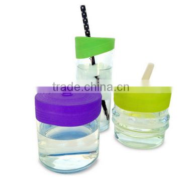 2016 Alibaba Express China Multifunctional High Quality Silicone Universal Straw Coffee Cup Lid
