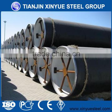 big diameter spiral welded carbon steel pipe