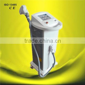 2016 professional 808nm permanent hair removal machine big spot diode laser hair removal machine