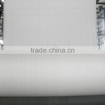 durable pp woven fabric