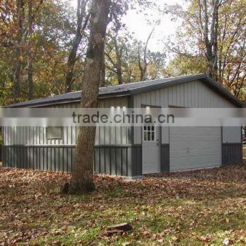 Modern Style Steel Prefabricated House For Sale