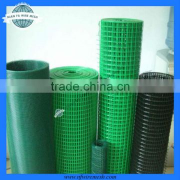 Welded Wire Mesh (galvanized, pvc coated,)