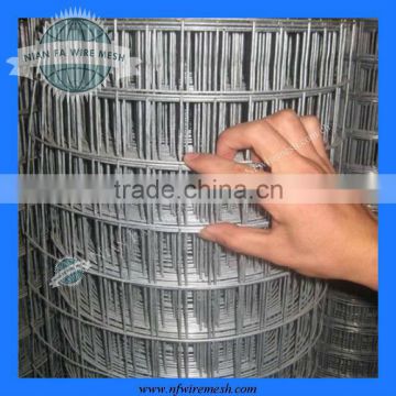 steel bar welded wire mesh (factory)