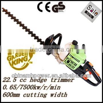 22.5cc gasoline hedge trimmers