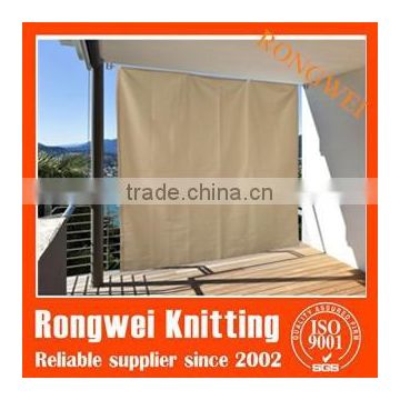 Household awning/sun shade sail