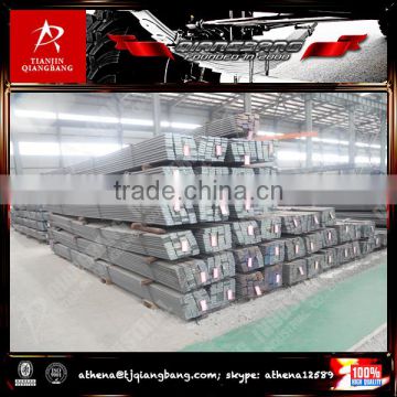 SGS/ BV audited hot rolled steel flat bar
