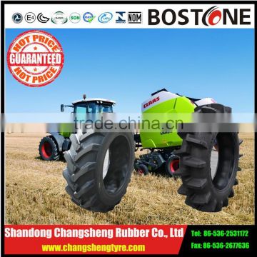 China factory wholesale high quality cheap farm 12.4-28 tractor tire