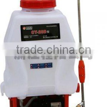 CY-20D Agriculture backpack Electric Sprayer