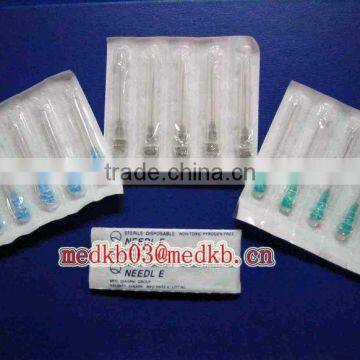 Disposable Needle 16G-29G