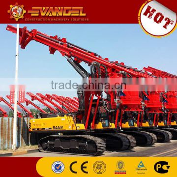 diamond drill rigs for sale and Ground Hole Drilling Machine SR150C 150ton