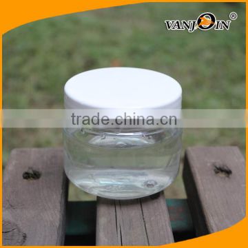Transparent 12oz Plastic Jar for Food Package