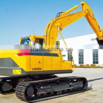 China excavator for sale in kenya ,13T LG6135E