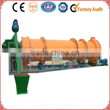 Highly Competitive metallurgies Rotary Drum Dryer manufacturer for sale