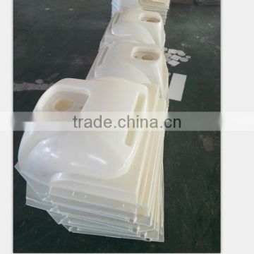 2015 Top quality vacuum forming plastic product