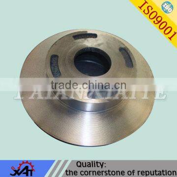 grey iron casting cast iron products resin sand castings reduction box agricultural machinery parts