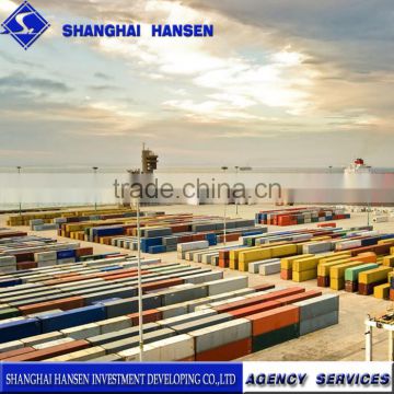 Shanghai International Import Agency Professional trade agency