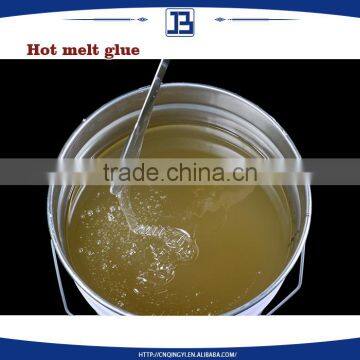 Jiabao hot melt Adhesives glue for screen printing