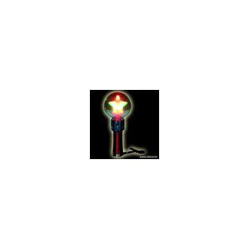 Sell LED Flash Spinning Ball-Rainbow Star(SP-08RS)